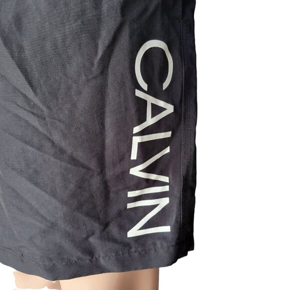 MEN'S Calvin Klein Swimwear.  Size Medium. - Picture 3 of 6